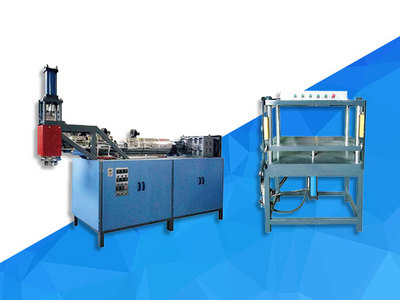 ABS家具产品中空吹塑机