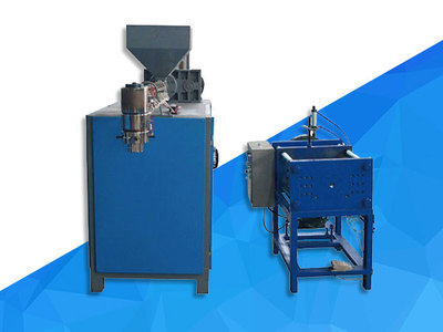 JY系列手动吹塑机