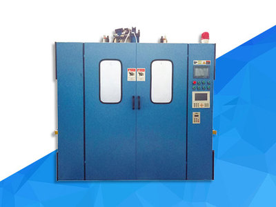 JYZ系列全自动割口（打飞边）吹塑机