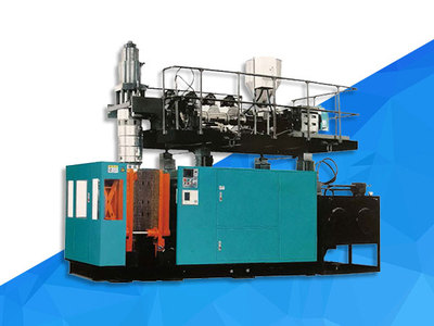 JYB系列全自动储料式中空吹塑机